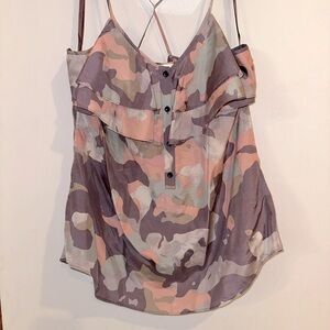 Banana Republic Silk Top